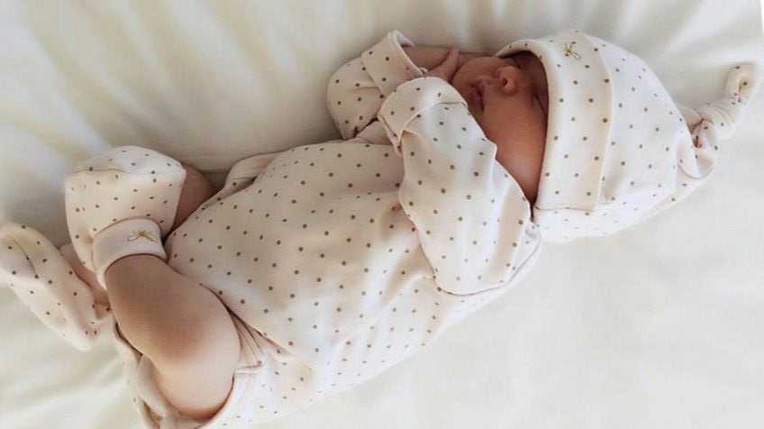 شیر مادر برای نوزاد