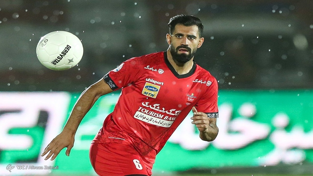 کنعانی زادگان: پرسپولیس به هیچ کس جام نمی‌دهد/ من راهی قطر می‌شوم