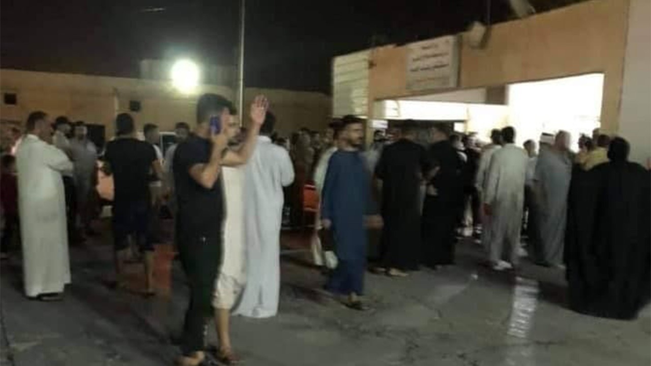 ۷ کشته و ۱۷ زخمی در پی حمله انتحاری داعش به یک مجلس عزا در عراق