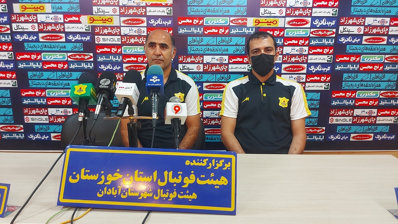 هدف باشگاه و کادرفنی صنعت نفت، بازیکن سازی بود