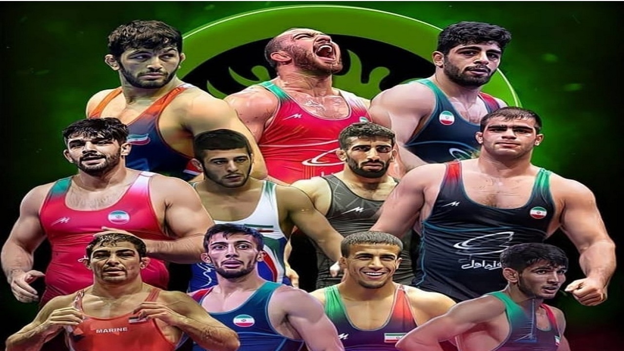 آغاز رقابت‌های کشتی المپیک از فردا در توکیو