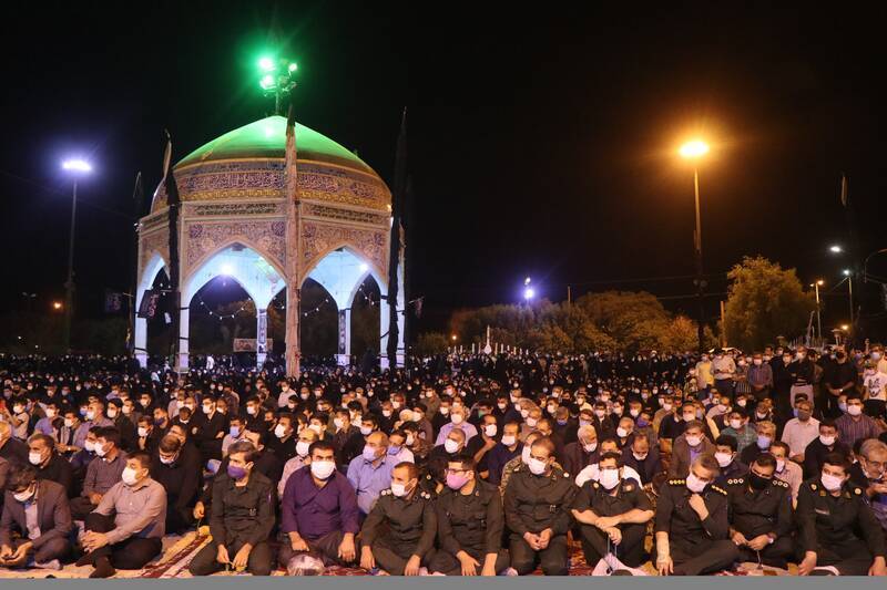 چرا داعش پیکر شهید نظری را مبادله نکرد؟ + عکس