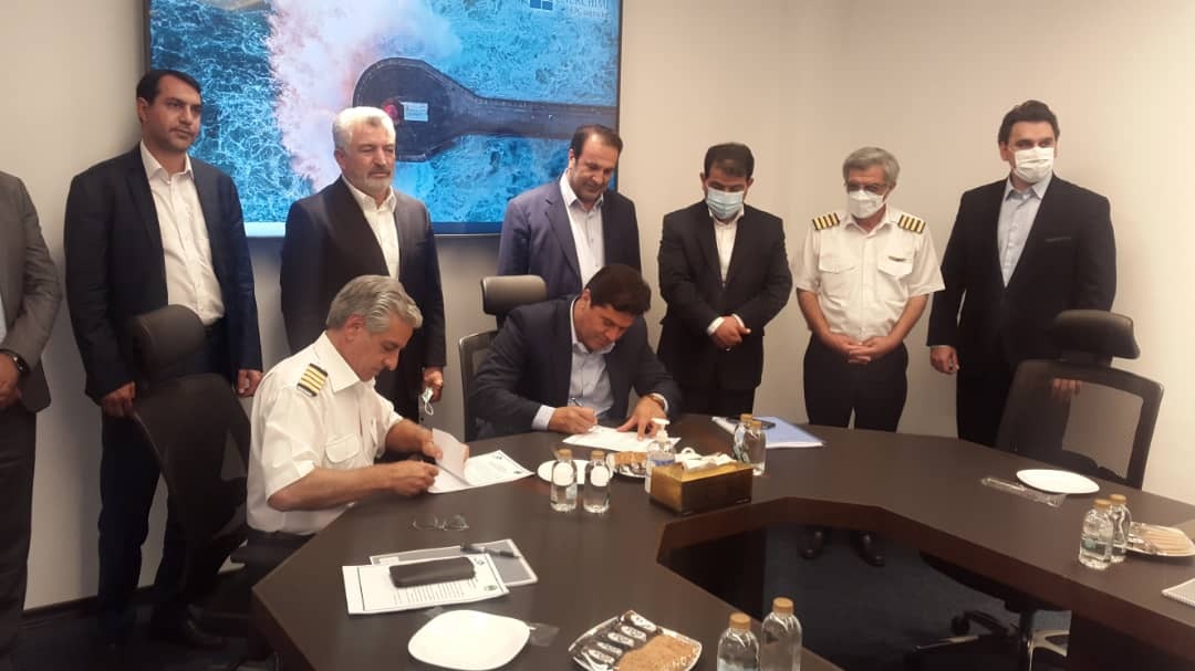 اختصاص یک فروند بالگرد امدادی اطفای حریق منابع طبیعی به فارس