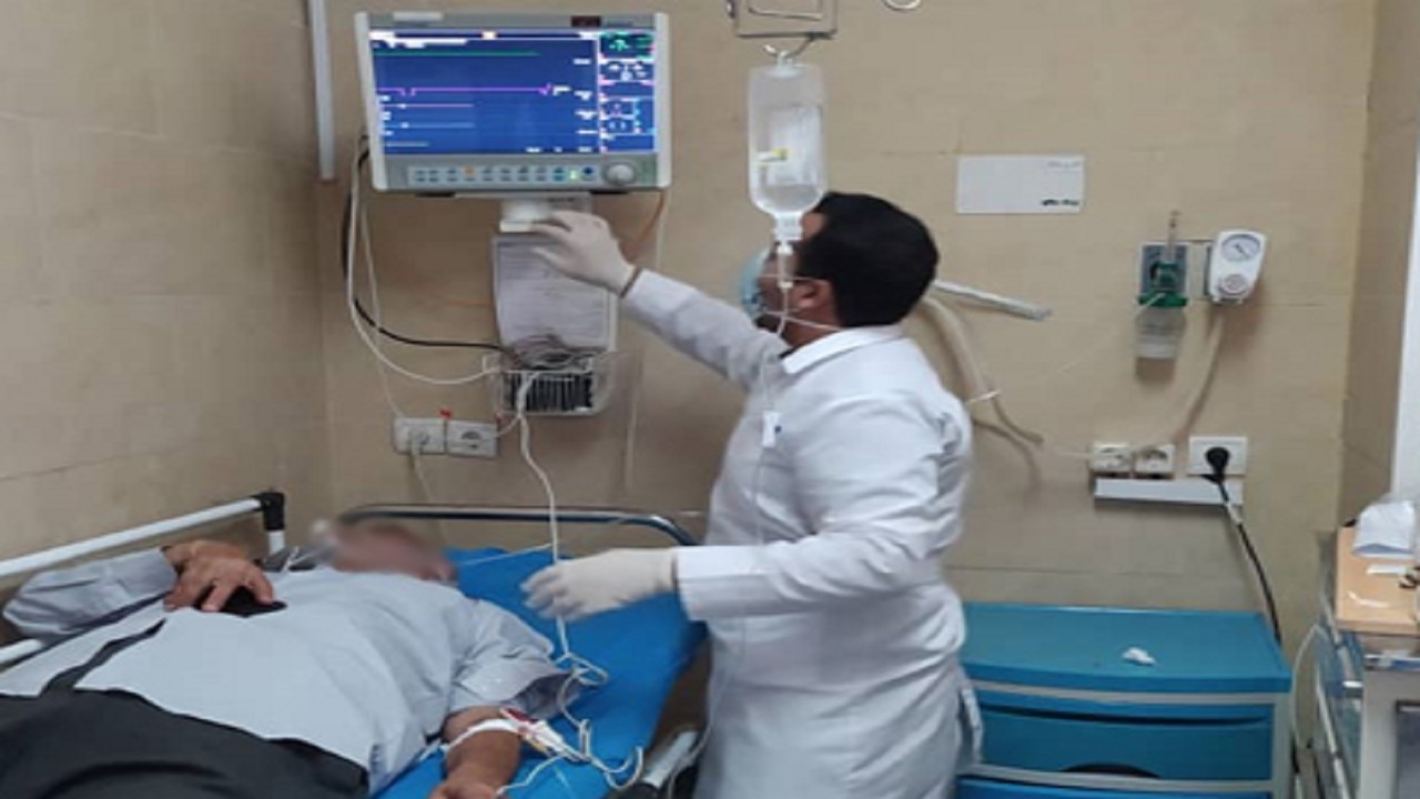 وقتی بیمارستان برازجان چند برابر ظرفیت بیمار کرونایی می‌پذیرد/ ۶ پزشک و ۱۲ نیروی پرستاری اضافه شدند