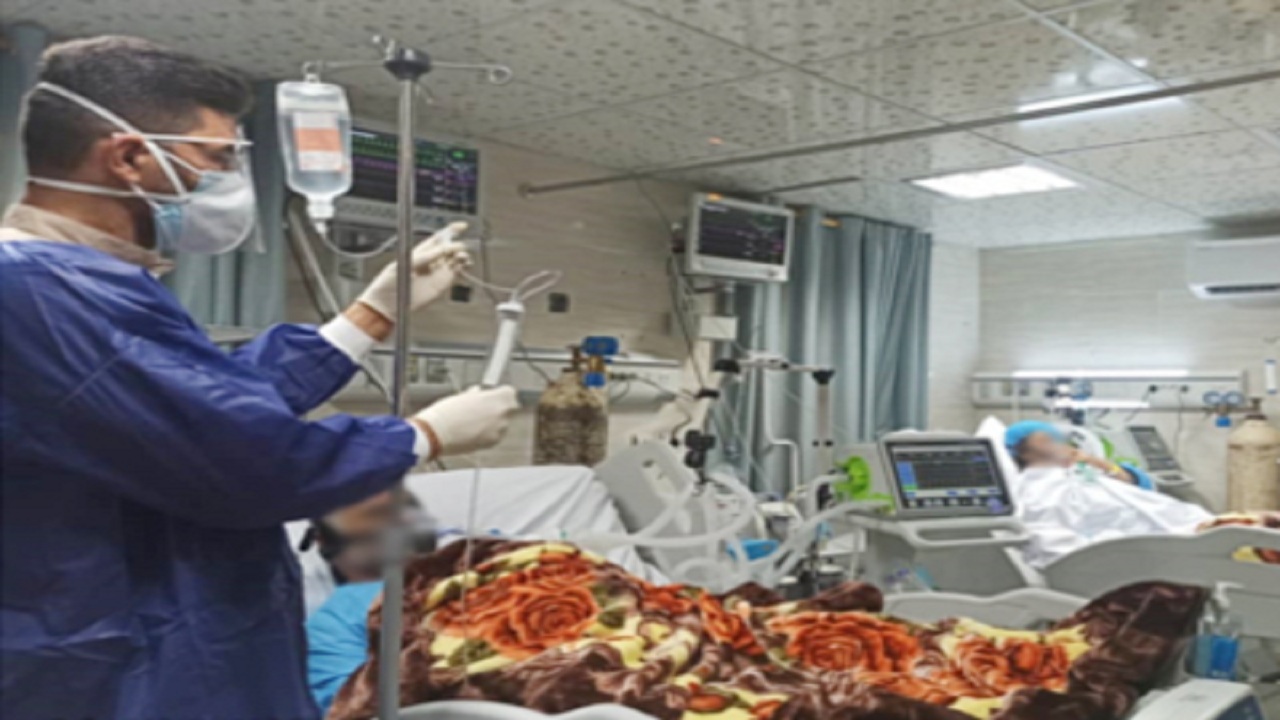 بیماران سرپایی کرونا در گناوه ۷ برابر شدند