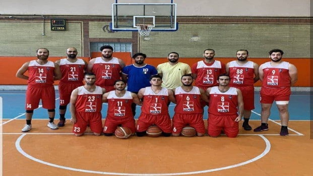 مصاف بابل و اصفهان در پلی‌آف لیگ ۲ بسکتبال