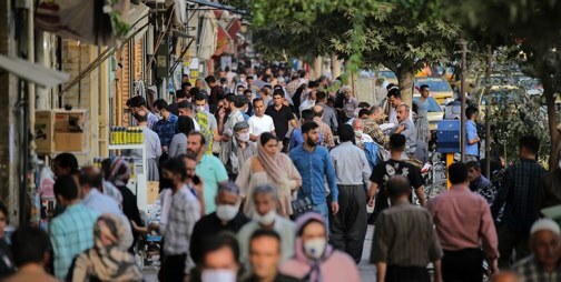 سونامی کرونا در ساحل خلیج فارس