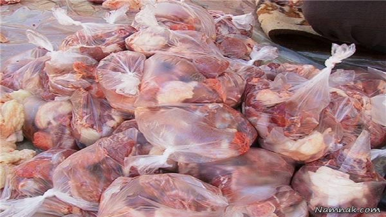 نذرواره ۷۲ خوان احسان حسینی در استان سمنان برگزار شد