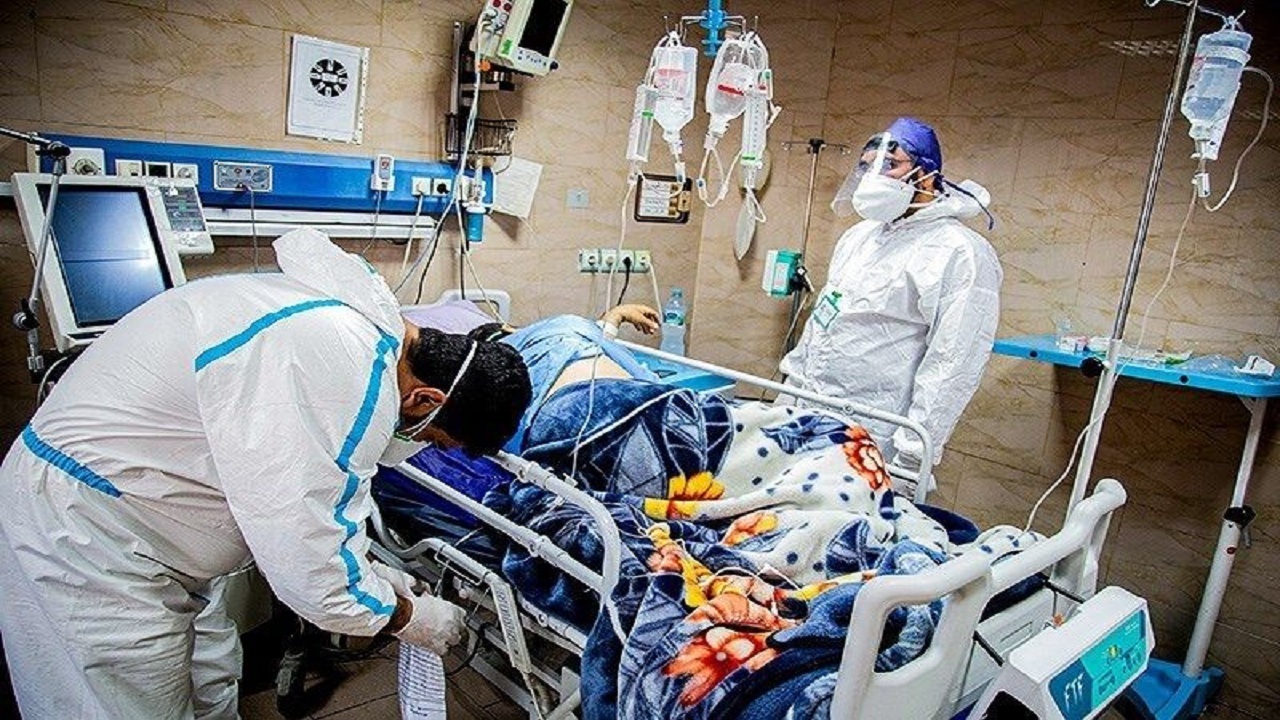 جوانان ایلامی با درگیری ۷۰ درصد ریه وارد بیمارستان می‌شوند