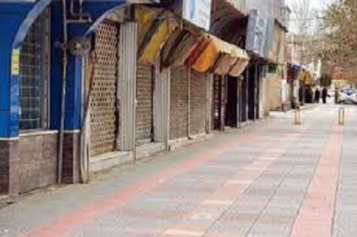 سونامی کرونا در ساحل خلیج فارس