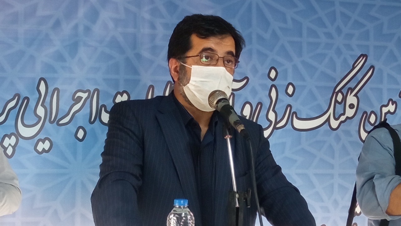 آغاز عملیات اجرایی ۴۴۰۰ راسی دامداری در شهرستان انگوت