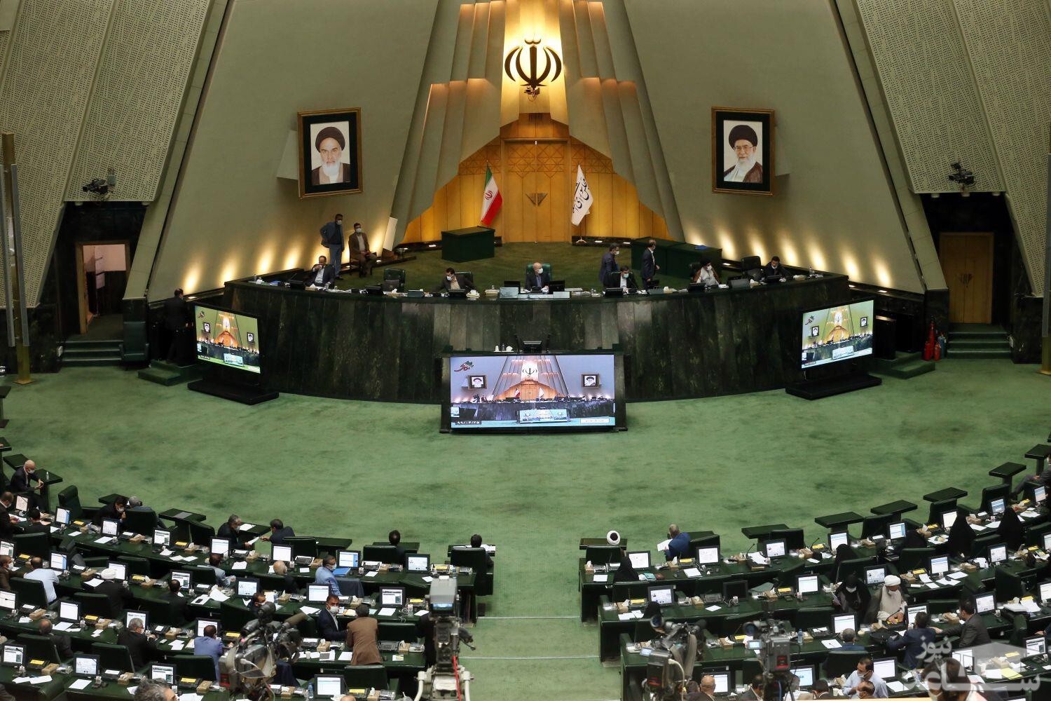 مجلس شورای اسلامی ایران