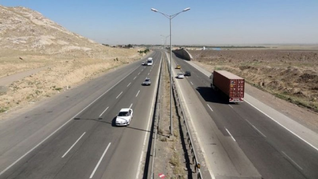 بزرگراه مشهد‌–‌چناران به بهره‌برداری می‌رسد