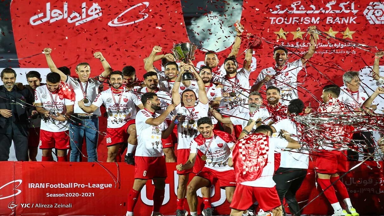 پاداش ۲۰ میلیون تومانی در جیب پرسپولیسی‌ها