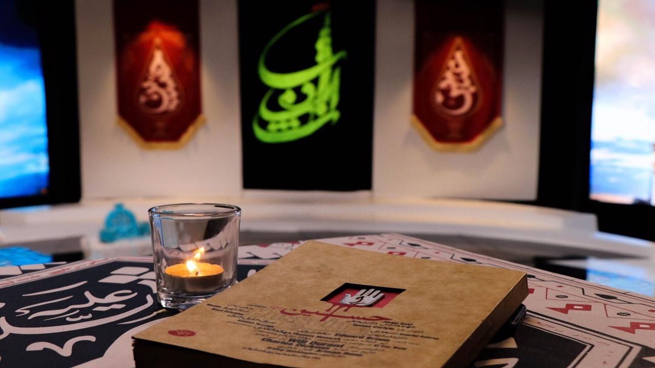«نشان ارادت» ویژه برنامه محرمی شبکه دو شد