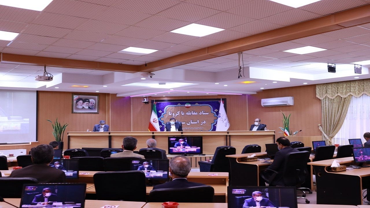 سمنانی‌ها از برگزاری مراسم تجمعی خودداری کنند