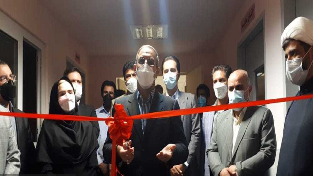 مرکز ناباروری بیمارستان شهید جلیل یاسوج راه اندازی شد