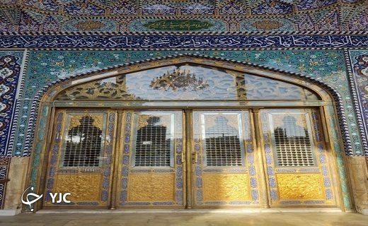 امامزاده سید جعفر محمد در یزد در سالروز ولادت امام کاظم(ع) امامزاده سید جعفر محمد در یزد در سالروز ولادت امام کاظم(ع)