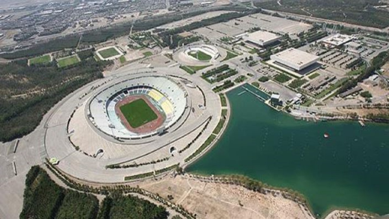 ورزشگاه آزادی میزبان بازی‌های تیم ملی فوتبال ایران در مقدماتی جام جهانی
