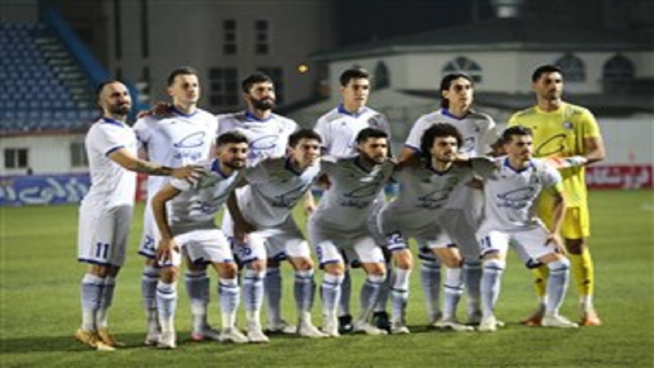 برگزاری تمرین استقلالی‌ها زیر نظر کادر فنی