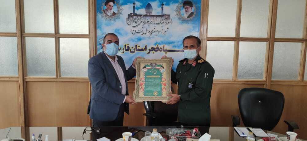 محرومیت‌زدایی رمز موفقیت سپاه