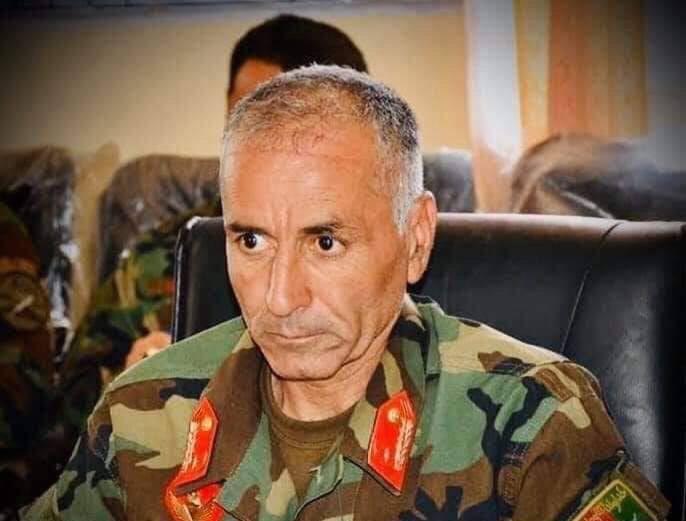 فرمانده ارشد ارتش پس از اسارت به دست طالبان کشته شد
