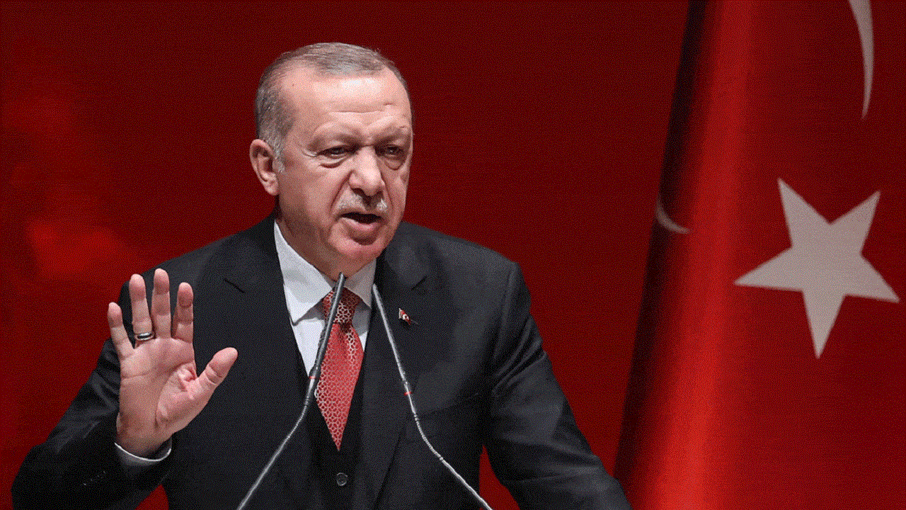 اردوغان وضعیت «فاجعه زده» اعلام کرد