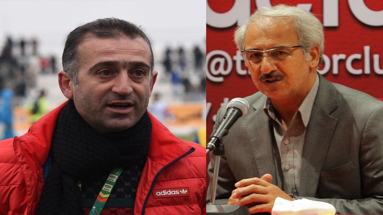 فراز کمالوند سرمربی تیم فوتبال تراکتور شد