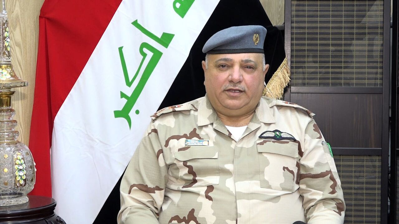 عملیات مشترک عراق: همکاری با ائتلاف بین المللی ادامه می‌یابد