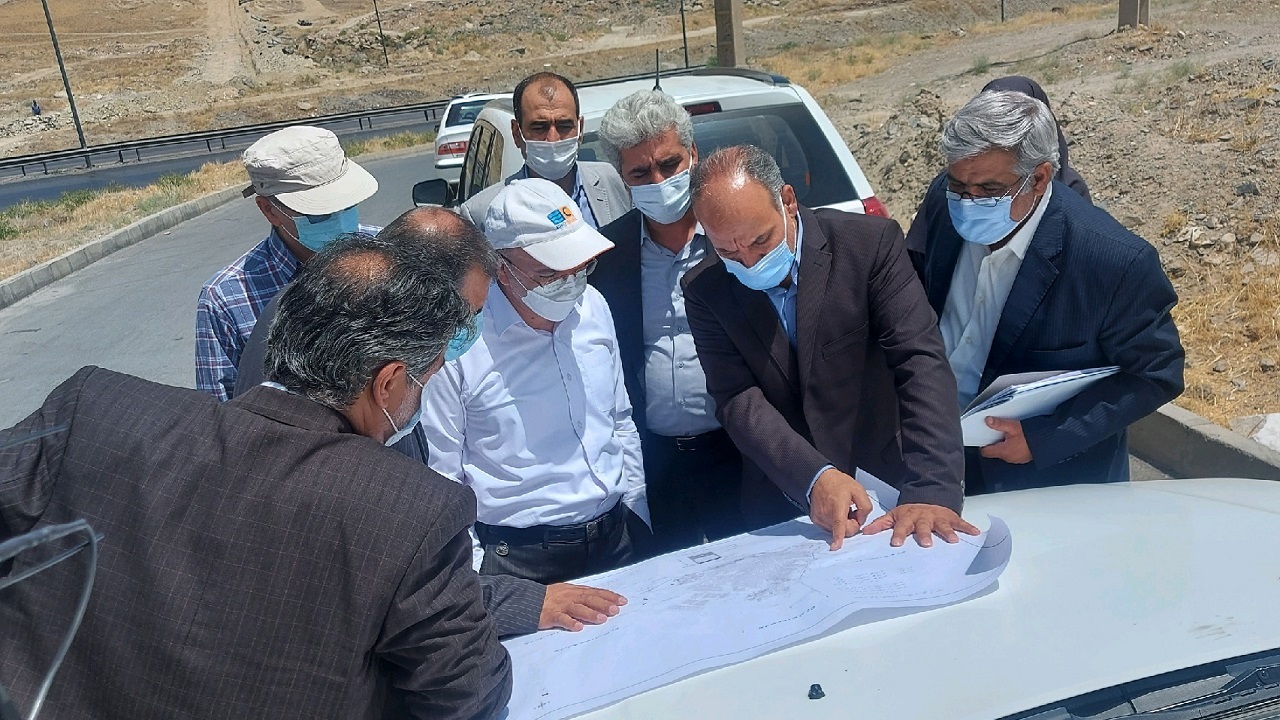 تکمیل طرح فاضلاب شازند و آستانه تا پایان امسال