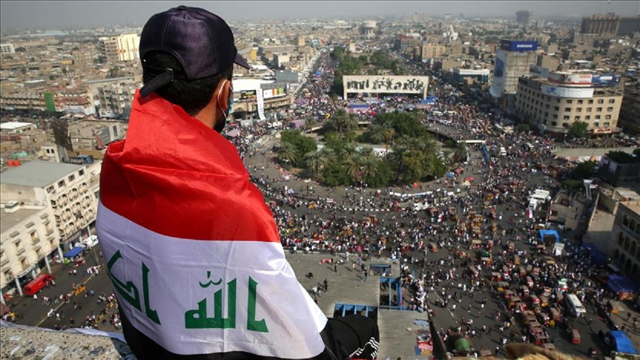 الکاظمی: نمی‌خواهم عراق را به جنگ بکشانم