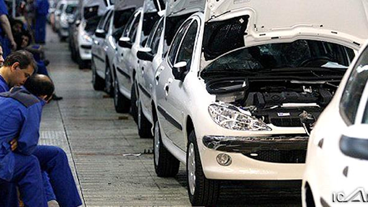 افزایش چشمگیر قیمت خودرو‌های داخلی + فیلم