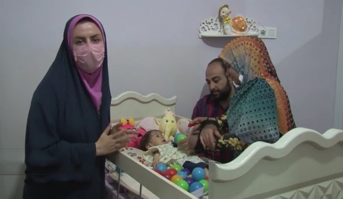 دو کودک همدانی در انتظار کمک برای دریافت یکی از گران قیمت&zwnj;ترین دارو&zwnj;های جهان