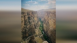 طبیعت فوق العاده دیدنی چین + فیلم