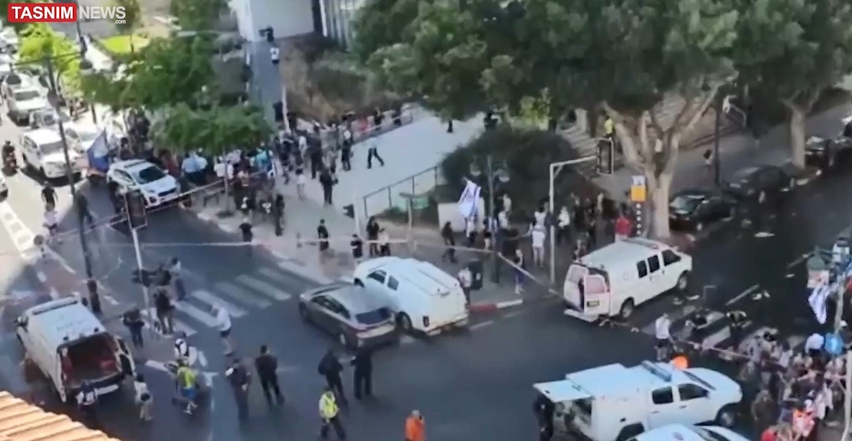 &laquo;شمشیر قدس&raquo; و مهاجرت معکوس صهیونیست&zwnj;ها؛ تسریع حرکت اسرائیل به سمت فروپاشی