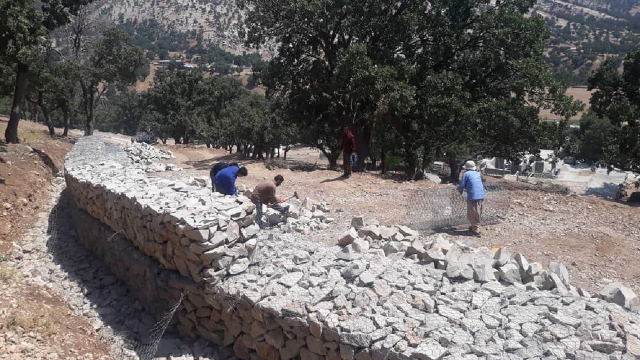 اختصاص ۵ میلیارد تومان برای اجرای دیوار ساحلی روستای قوزلوجه عجبشیر