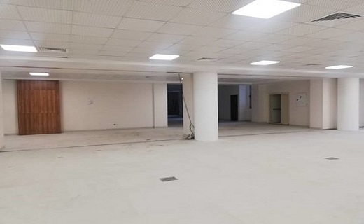 کتابخانه مرکزی رشت بعد از ۱۷ سال افتتاح شد