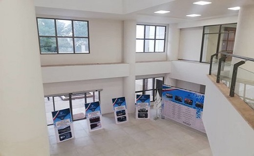 کتابخانه مرکزی رشت بعد از ۱۷ سال افتتاح شد
