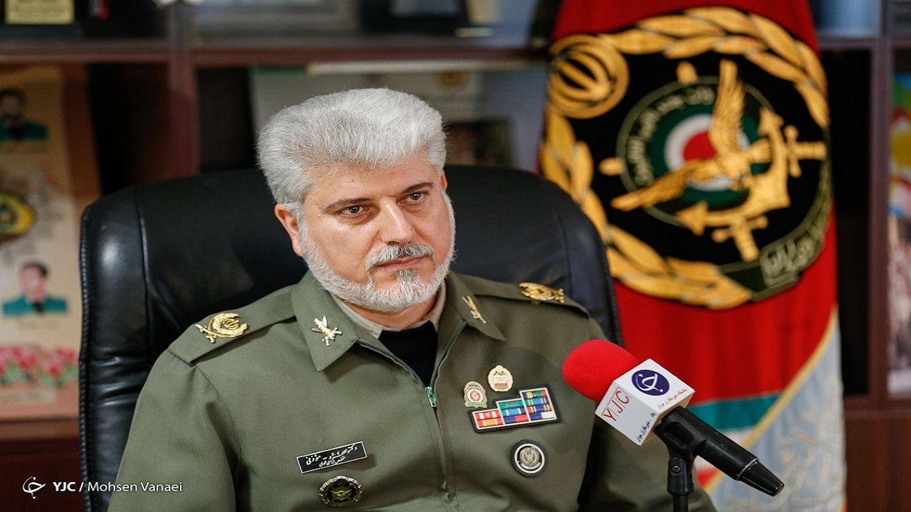 خریداری مخازن اکسیژن برای ۵ بیمارستان در زاهدان و خاش توسط نیروی زمینی ارتش