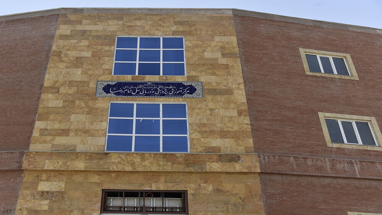 بیمارستان سل زابل توسط رئیس جمهوری افتتاح شد
