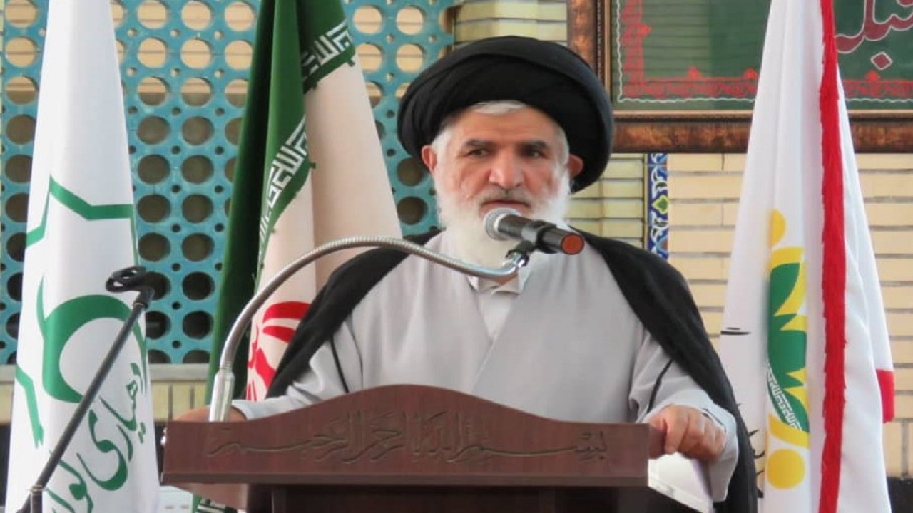انتقاد امام جمعه لواسان از حریم کیفی ۱۵۰ متری رودخانه جاجرود