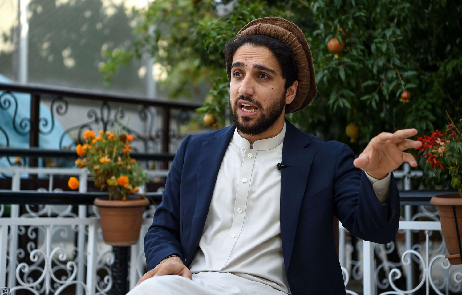 مسعود: طالبان مذاکرات صلح را کنار گذاشتند/ پنجشیر تسلیم طالبان نمی‌شود