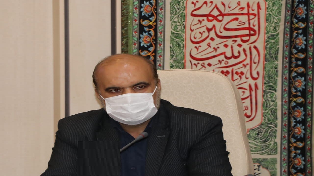 معاون سیاسی فرمانداری قم معارفه شد