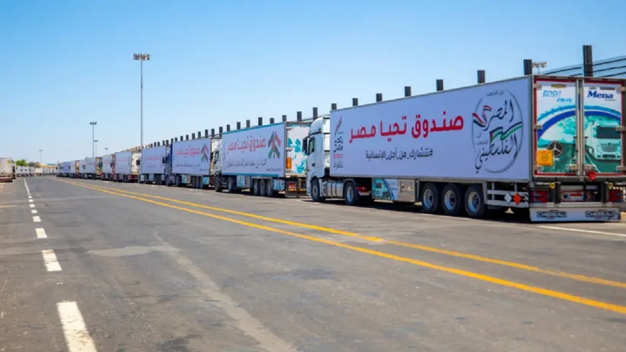 مصر گذرگاه رفح را تا اطلاع ثانوی می‌بندد