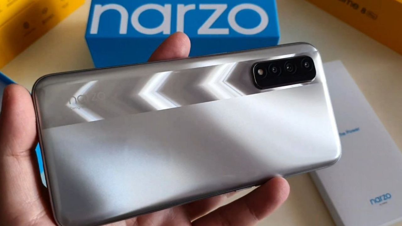 گوشی‌های هوشمند سری Narzo ۵۰؛ جایگزین تلفن Narzo ۴۰