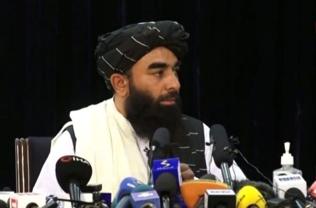 سخنگوی طالبان: امیدواریم دولت به زودی اعلام شود