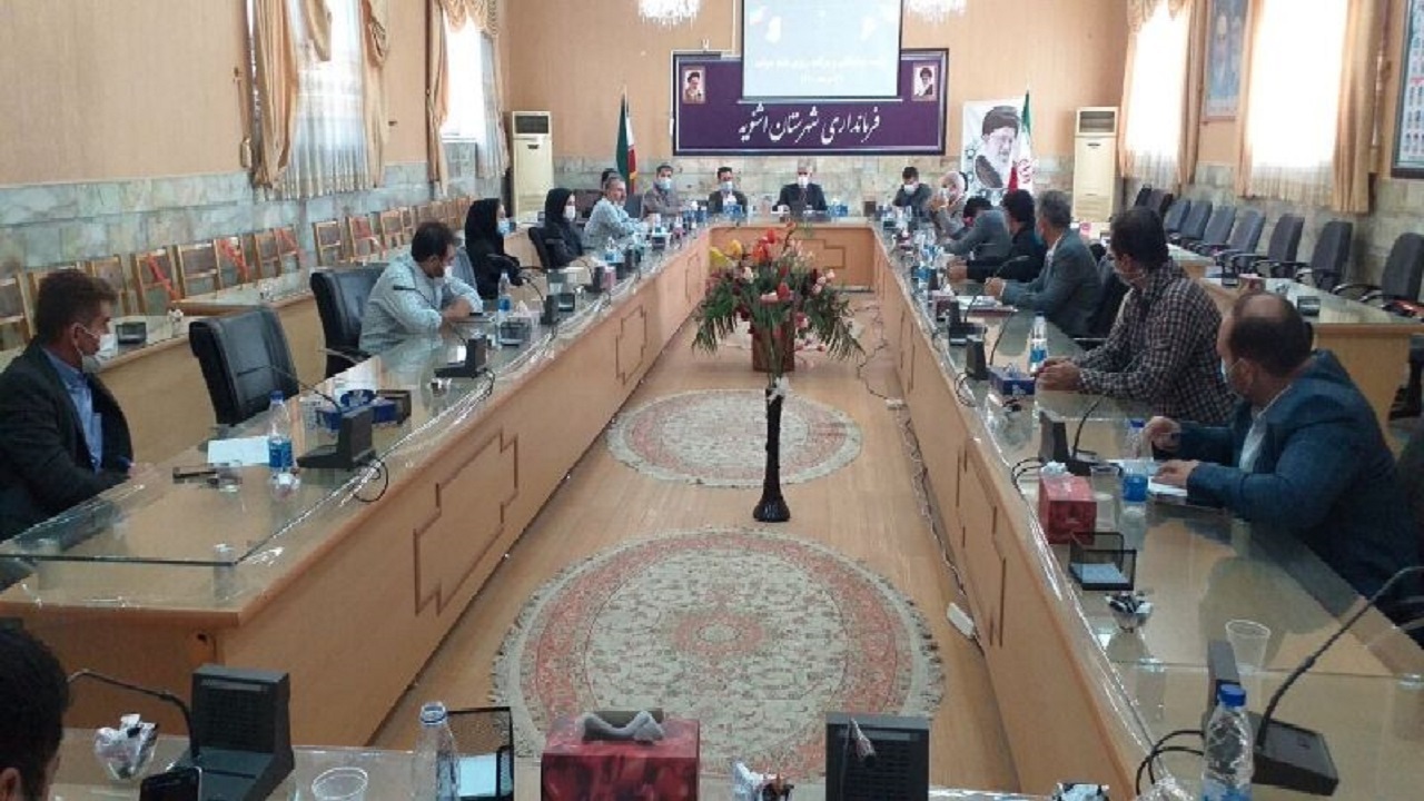 افتتاح ۲۵ طرح عمرانی و خدماتی طی هفته دولت در اشنویه