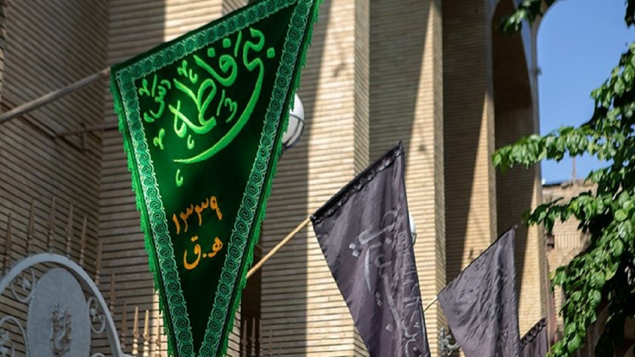 جلسه هفتگی این هیأت ۱۰۰ سال تعطیل نشد/ غذای نذری که هیچ‌وقت کم نمی‌آید + تصاویر