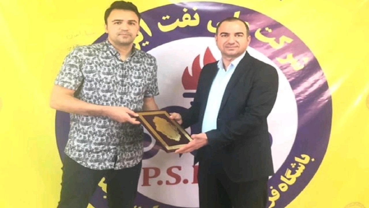 رزاقی راد، سرمربی پارس جنوبی جم شد
