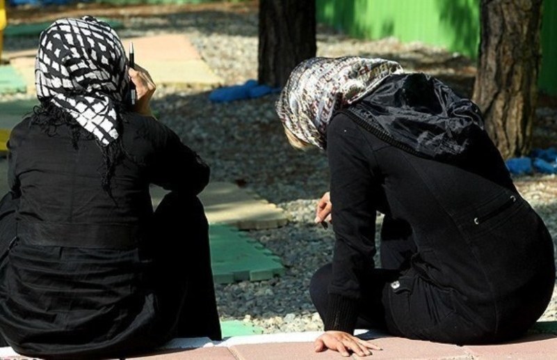 جای دخترک در میان گرگ&zwnj;ها امن نبود